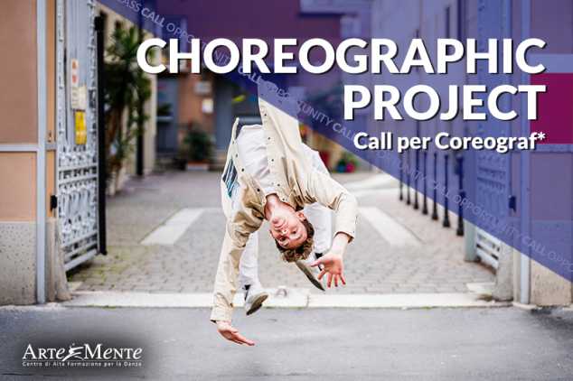 Choreographic Project 2023