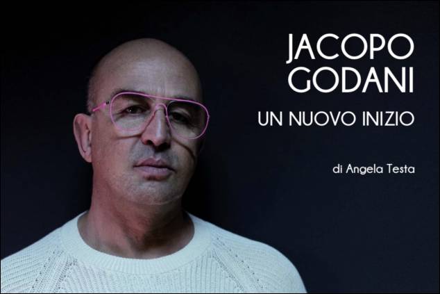 Jacopo Godani, un nuovo inizio - di Angela Testa