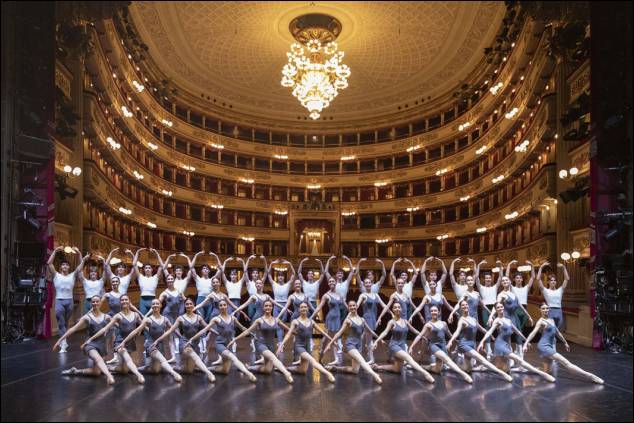 I prossimi appuntamenti della Scuola di Ballo dell’Accademia Teatro alla Scala
