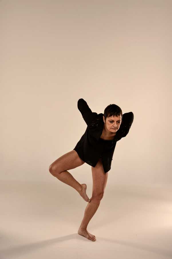 Corso Formazione Danzateatro per Insegnanti Danza con la coreografa Rozenn Corbel organizzato dallo 