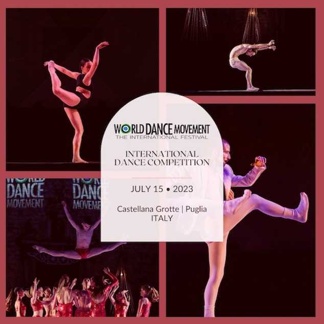 WDM International Dance Competition 2023