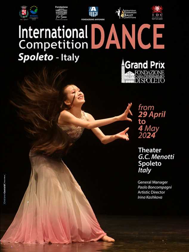 International Dance Competition Spoleto