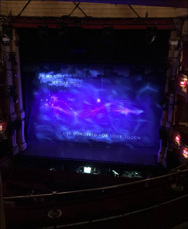  GHOST – THE MUSICAL