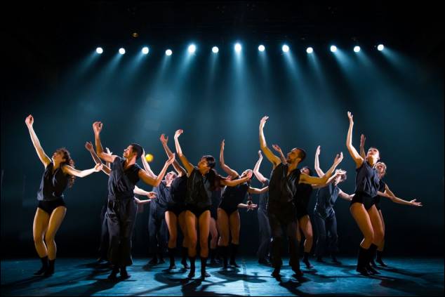 Foto: Audizione Kibbutz Contemporary Dance Company