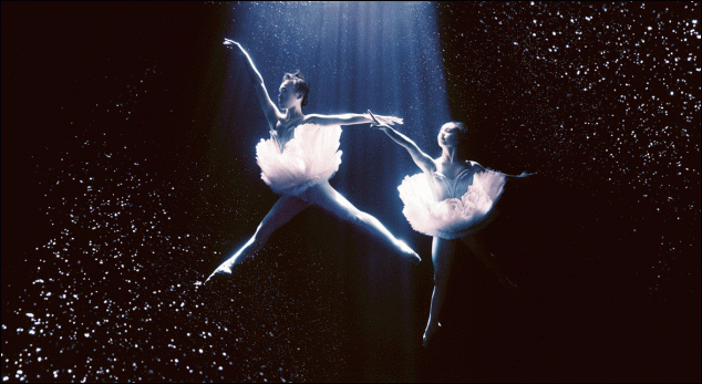Foto: Audizione Royal Swedish Ballet