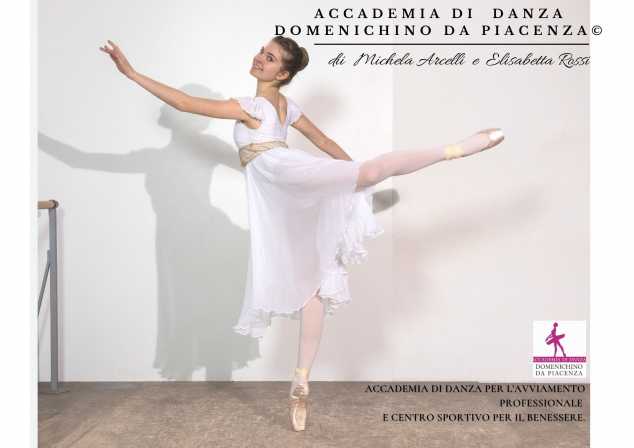 Accademia di danza Domenichino da Piacenza di Michela Arcelli e Elisabetta Rossi