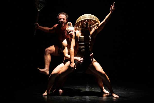 Don Quijote della Compagnia Petrillo Danza il 18 aprile al Teatro Comunale L. Bonaparte di Canino (V