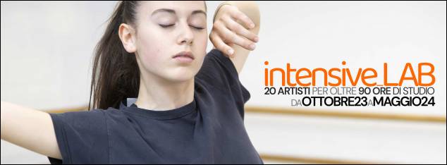 Intensive Lab” Il percorso formativo della Scuola del Balletto di Roma con 20 artisti differenti.